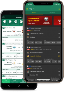 betwinner mobil